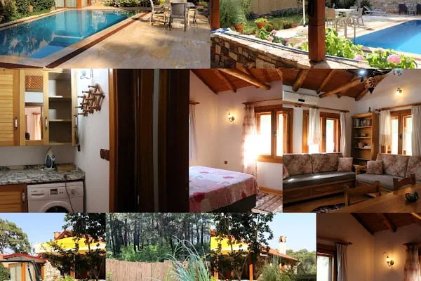Akyaka Günlük Ev Apart, Villa Kiralama - Resim 11