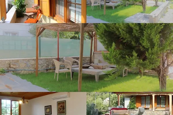 Akyaka Günlük Ev Apart, Villa Kiralama - Resim 9