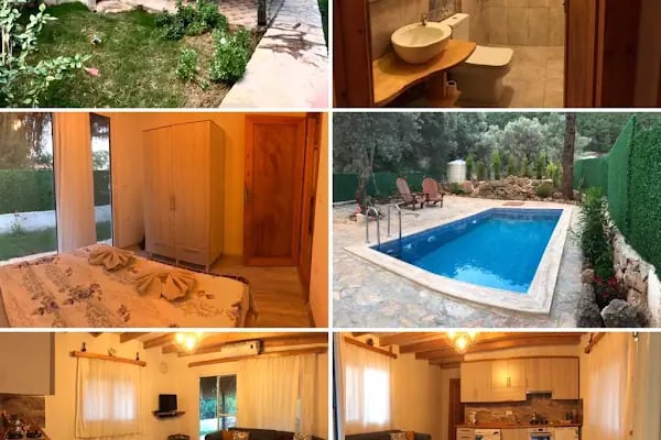 Akyaka Günlük Ev Apart, Villa Kiralama - Resim 18