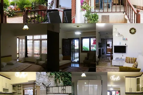 Akyaka Günlük Ev Apart, Villa Kiralama - Resim 14