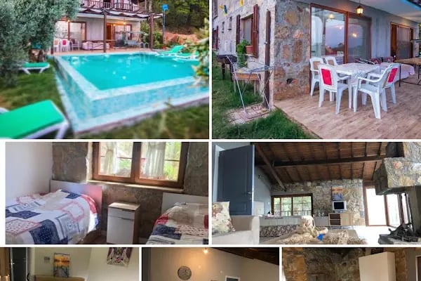 Akyaka Günlük Ev Apart, Villa Kiralama - Resim 17
