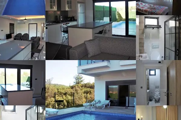 Akyaka Günlük Ev Apart, Villa Kiralama - Resim 15