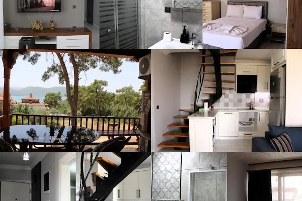 Akyaka Günlük Ev Apart, Villa Kiralama - Resim 4