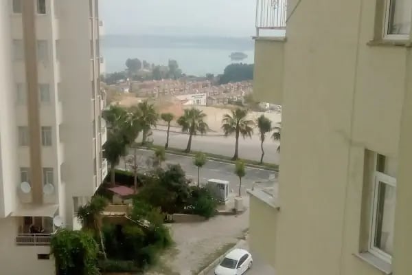 Guzel Yali Gol Manzara - Resim 2