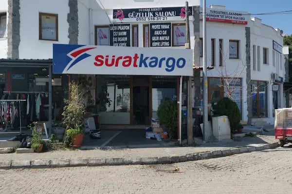 Sürat Kargo Turgutreis Şube - Resim 1