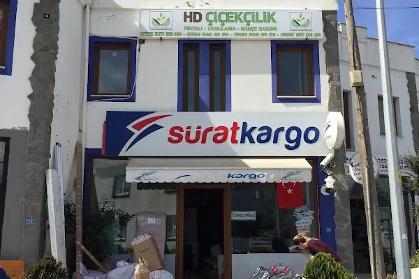 Sürat Kargo Turgutreis Şube - Resim 2