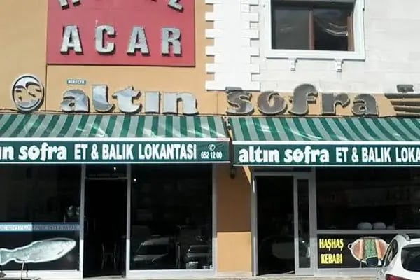 Birecik altın sofra - Resim 2