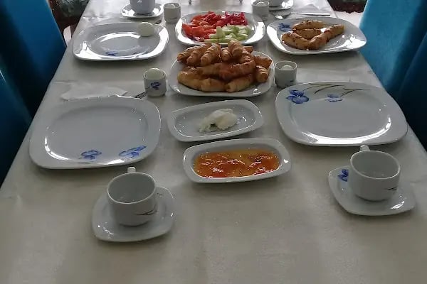 Birecik altın sofra - Resim 7