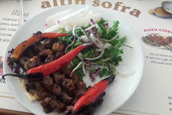 Birecik altın sofra - Resim 4