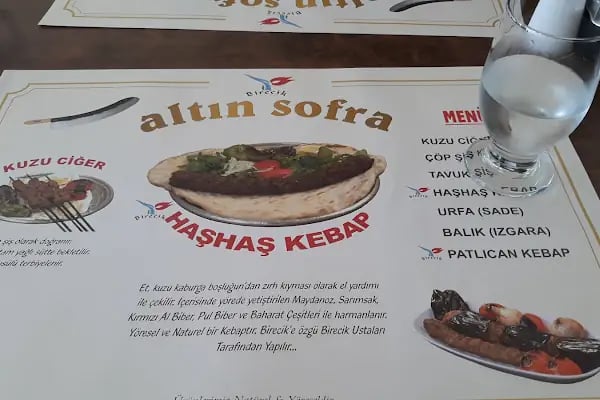Birecik altın sofra - Resim 14