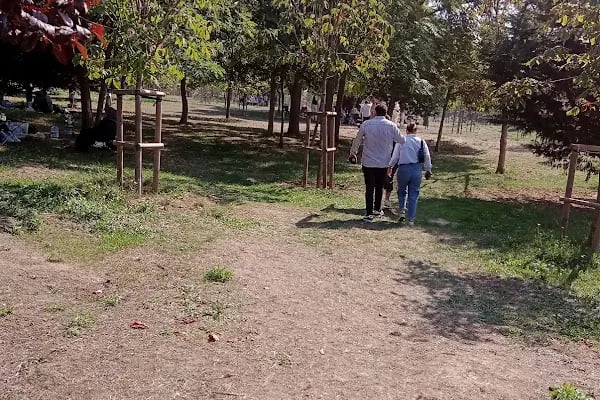 Florya Atatürk ormanı mazhar diker kapısı - Resim 15