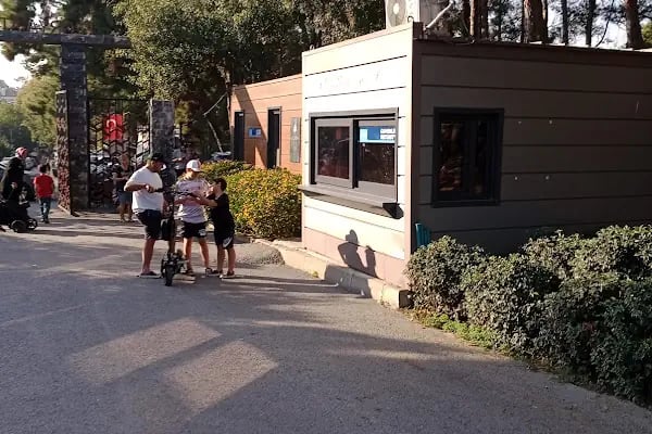 Florya Atatürk ormanı mazhar diker kapısı - Resim 18