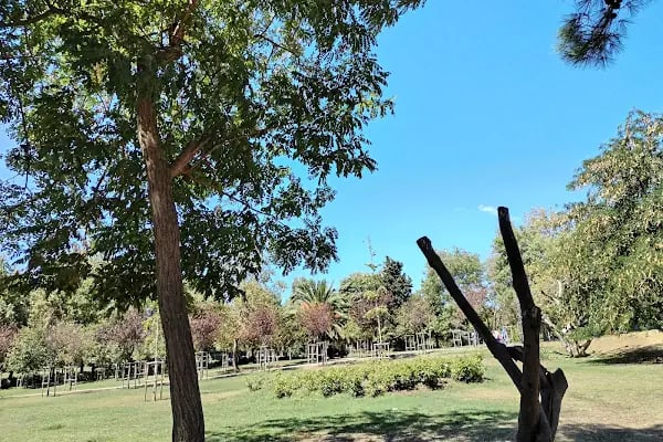 Florya Atatürk ormanı mazhar diker kapısı - Resim 8
