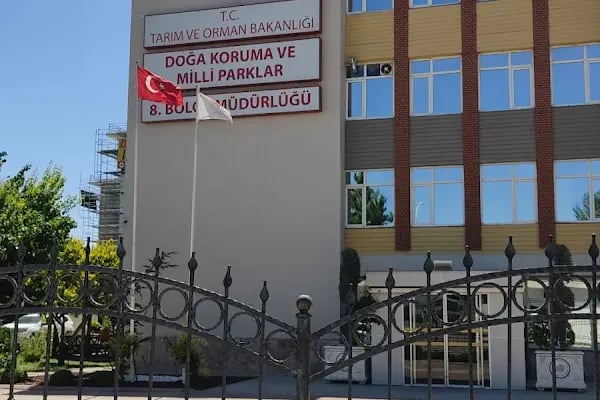 TARIM VE ORMAN BAKANLIĞI DOĞA KORUMA VE MİLLİ PARKLAR 8. BÖLGE MÜDÜRLÜĞÜ - Resim 8