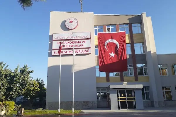 TARIM VE ORMAN BAKANLIĞI DOĞA KORUMA VE MİLLİ PARKLAR 8. BÖLGE MÜDÜRLÜĞÜ - Resim 7