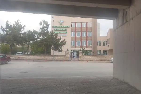 TARIM VE ORMAN BAKANLIĞI DOĞA KORUMA VE MİLLİ PARKLAR 8. BÖLGE MÜDÜRLÜĞÜ - Resim 5