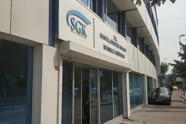 İstanbul Sosyal Güvenlik İl Müdürlüğü - Resim 11