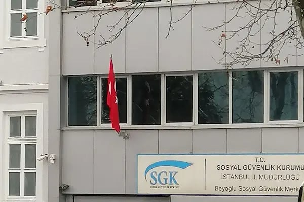 İstanbul Sosyal Güvenlik İl Müdürlüğü - Resim 10