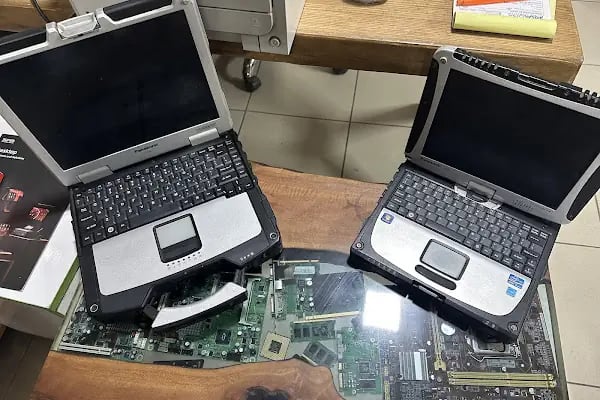 Sabitdisk Bilişim Hizmetleri İnegöl Bilgisayar E-Dönüşüm - Yazıcı - Barkod - Tamir Bakım Servisi - Resim 5