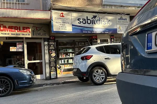 Sabitdisk Bilişim Hizmetleri İnegöl Bilgisayar E-Dönüşüm - Yazıcı - Barkod - Tamir Bakım Servisi - Resim 10