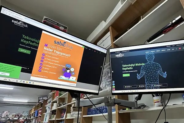Sabitdisk Bilişim Hizmetleri İnegöl Bilgisayar E-Dönüşüm - Yazıcı - Barkod - Tamir Bakım Servisi - Resim 11