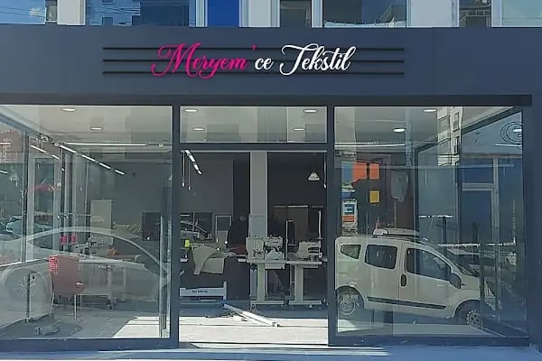 Meryemce tekstil terzi - Resim 7
