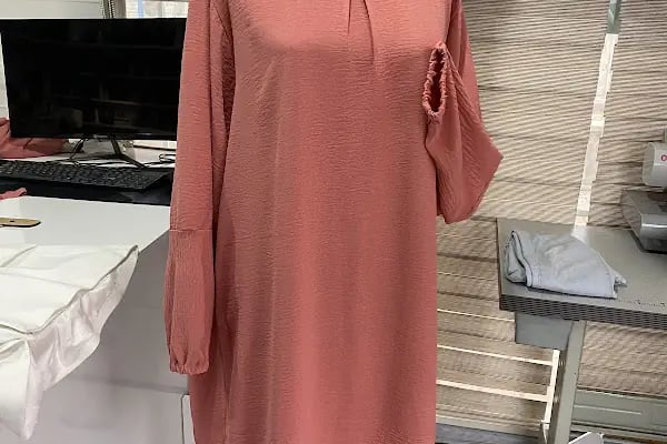 Meryemce tekstil terzi - Resim 2