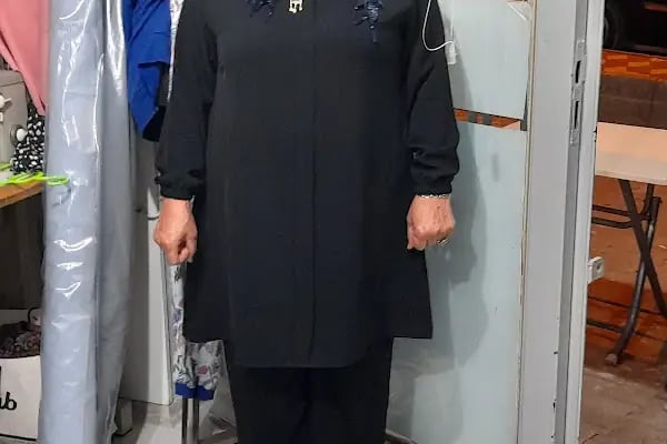 Meryemce tekstil terzi - Resim 19