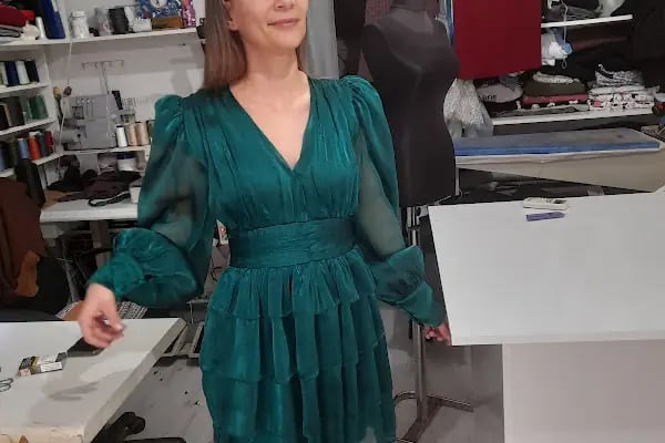 Meryemce tekstil terzi - Resim 4