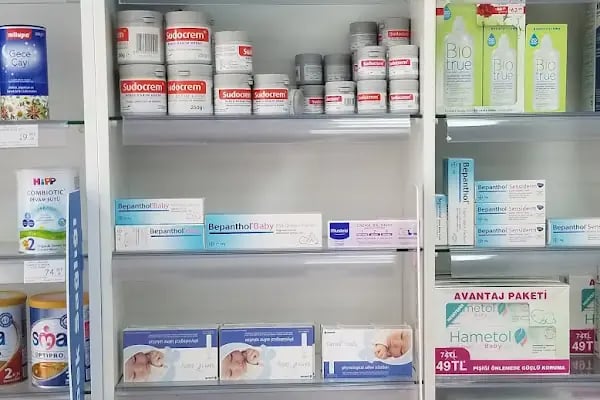 Manastır Eczanesi - Resim 2
