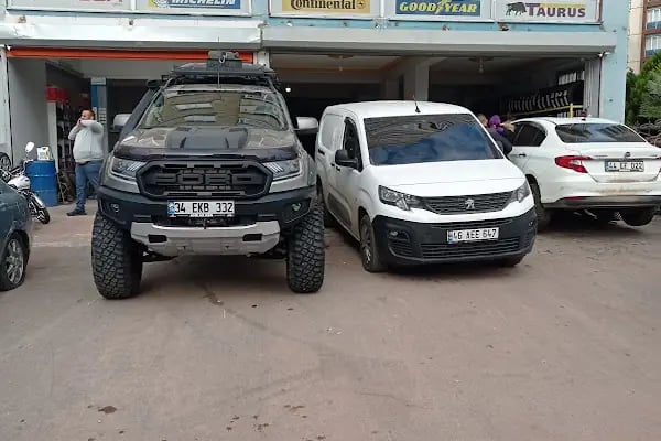 Karabulut Atlas Lastik Tamir Bakım - Resim 3