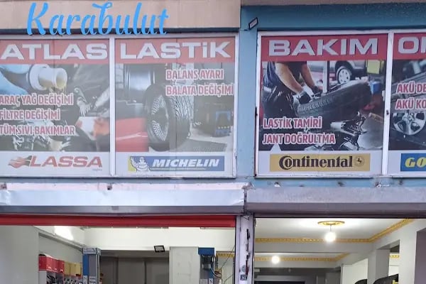 Karabulut Atlas Lastik Tamir Bakım - Resim 1