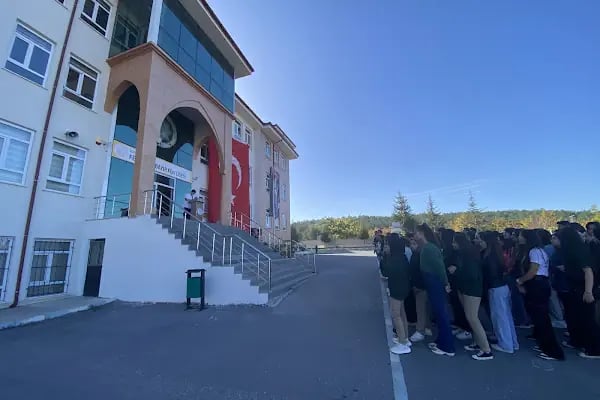 Fetullah Bayır Fen Lisesi (Devlet Okulu) - Resim 12