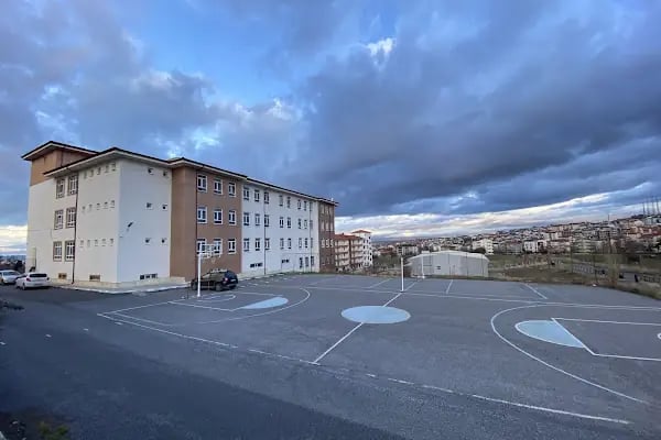 Fetullah Bayır Fen Lisesi (Devlet Okulu) - Resim 5