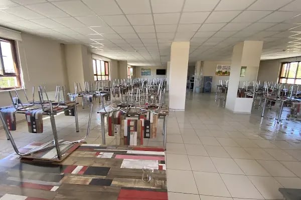Fetullah Bayır Fen Lisesi (Devlet Okulu) - Resim 16