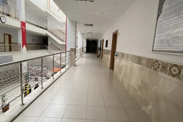 Fetullah Bayır Fen Lisesi (Devlet Okulu) - Resim 14