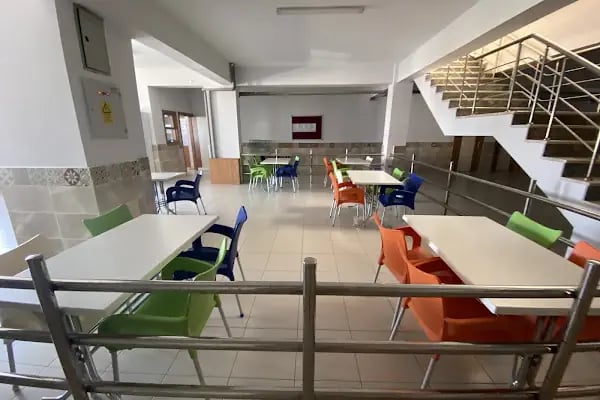 Fetullah Bayır Fen Lisesi (Devlet Okulu) - Resim 18