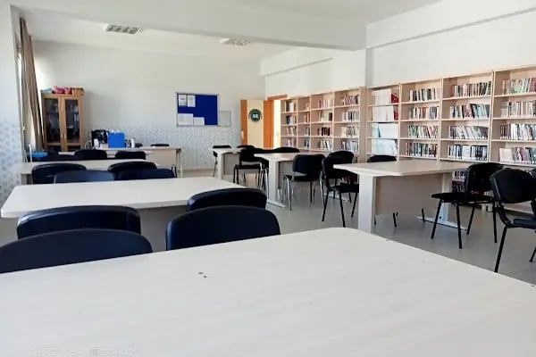 Fetullah Bayır Fen Lisesi (Devlet Okulu) - Resim 19