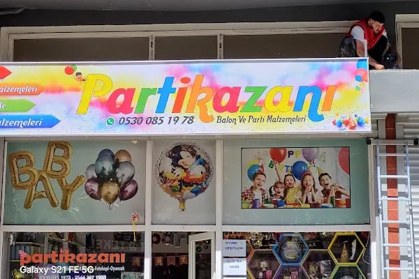 Buca Parti Malzemeleri Partikazanı - Resim 2