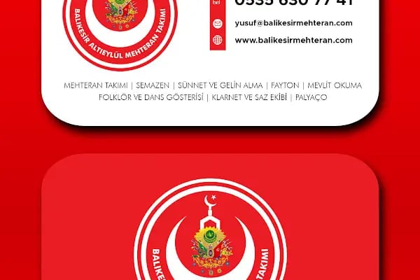 Balıkesir Altıeylül Mehteran Takımı - Resim 3