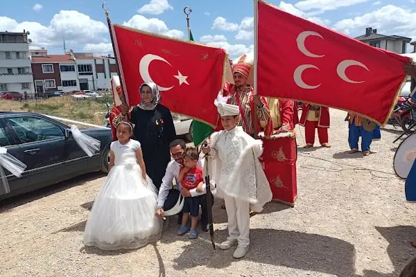 Balıkesir Altıeylül Mehteran Takımı - Resim 2