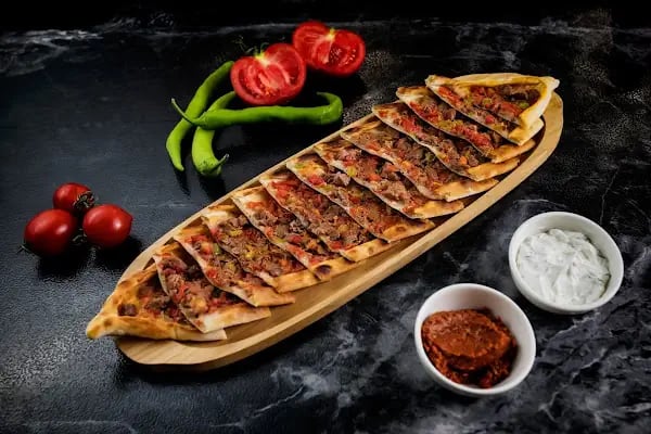 KAHVALTI Cameqan gold KAFE - RESTORANT - Resim 8