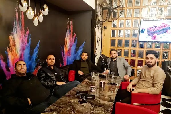 KAHVALTI Cameqan gold KAFE - RESTORANT - Resim 2