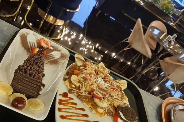 KAHVALTI Cameqan gold KAFE - RESTORANT - Resim 13