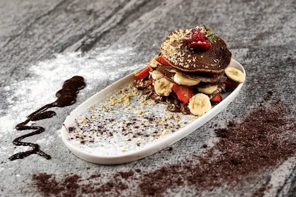 KAHVALTI Cameqan gold KAFE - RESTORANT - Resim 9