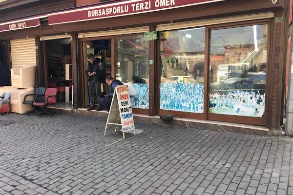 Bursasporlu Terzi Ömer - Resim 4