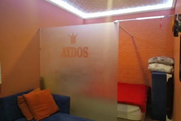 Aydos Otel Ankara Ucuz Otel Ankara Ucuz Pansiyon Ankara Ucuz Oda - Resim 16