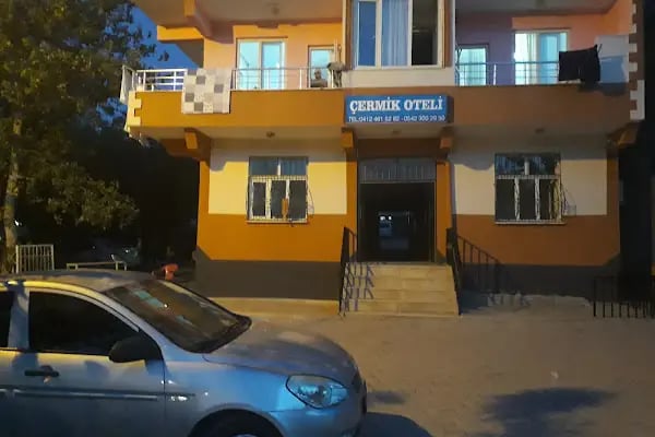 ÇERMİK OTELİ - Resim 11