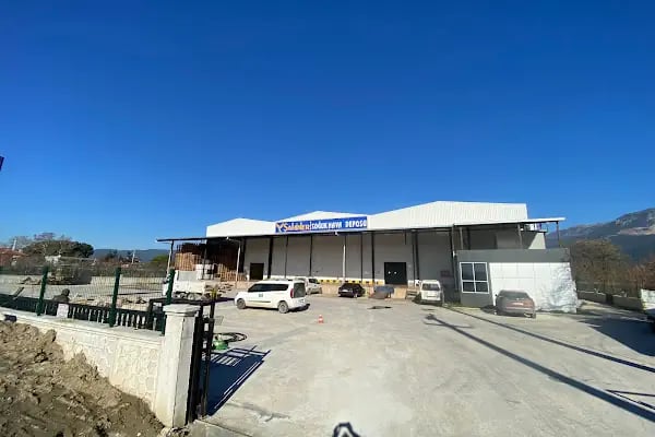 Şahiner Soğuk Hava Deposu - Resim 2
