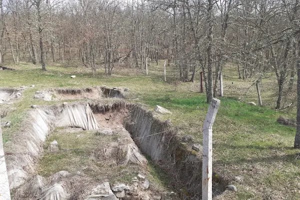 DERECİK BAZİLİKASI - Resim 11